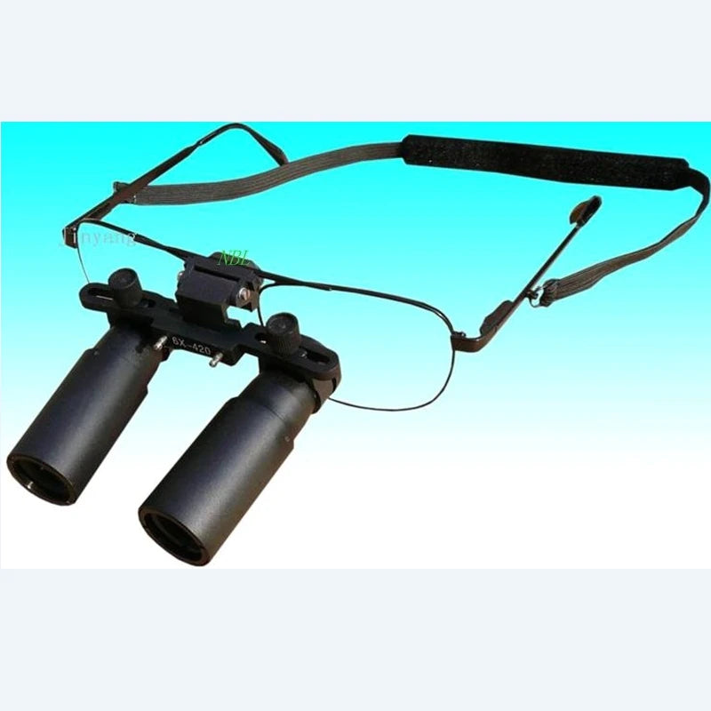 Professional Medical Dental Loupe 3X 4X 5X 6X 7X Surgical Binocular ENT Kepler Optical Magnifier Microsurgery Magnifying Glasses