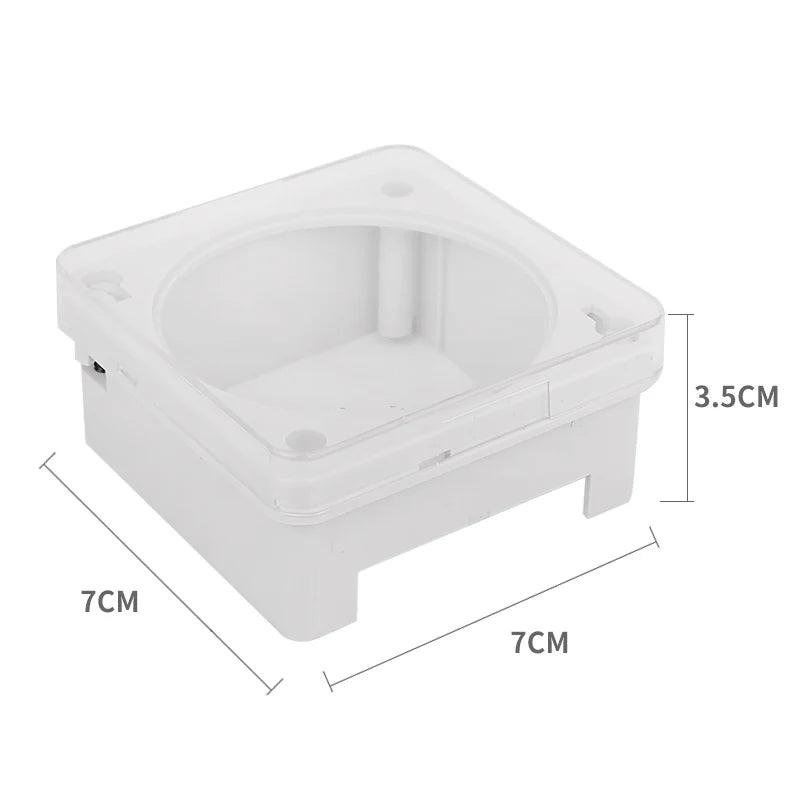 SINOTIMER Brand Digital Weekly Timer 7 Days Programmable Time Switch Relay 220V 230V 240V AC TM618