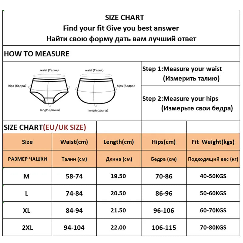 FINETOO M-2XL Women Cotton Underwear 3Pcs/set Comfortable Panties Ladies Plus Size Underpants Solid Color Briefs Female Lingerie