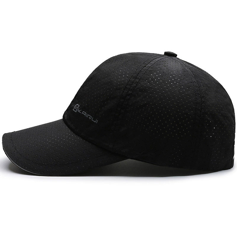 Running Men's Summer Suitable for Women's Professional Outdoor Hat