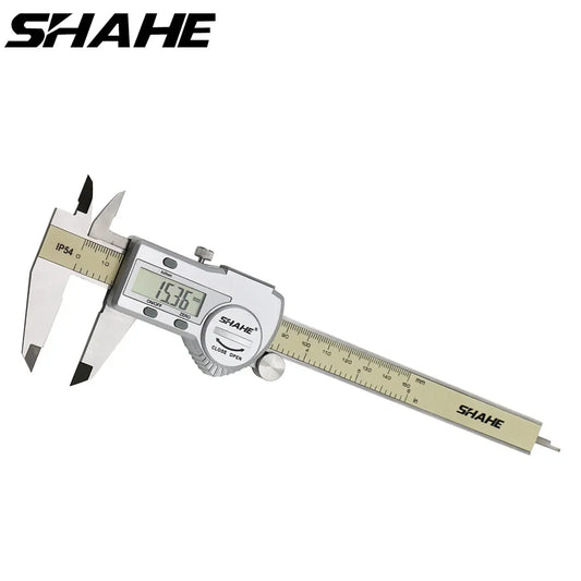 Shahe Messschieber Digital Vernier Caliper Micrometer Digital Caliper 150 mm Electronic Caliper Paquimetro Digital