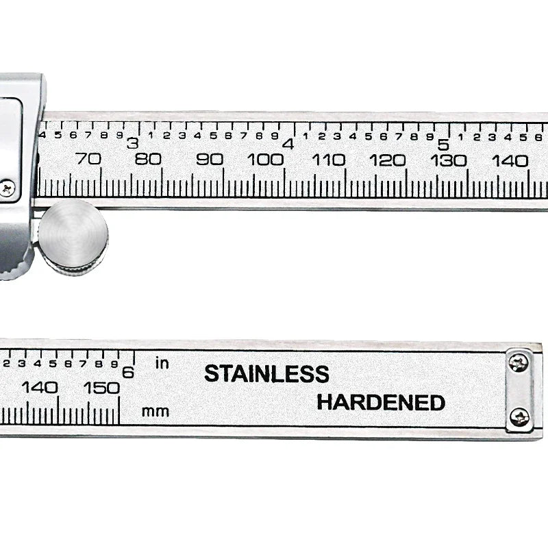 6-Inch 0-150mm Stainless Steel Electronic Digital Vernier Caliper Metal Micrometer Measuring pie de metro