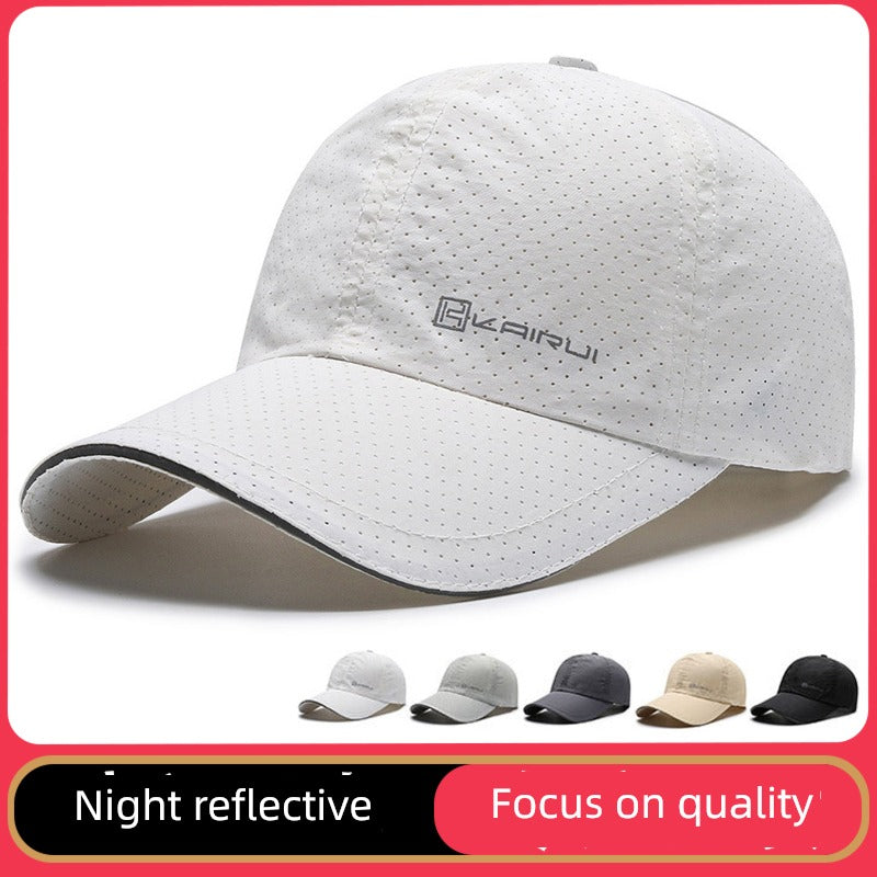 Running Men's Summer Suitable for Women's Professional Outdoor Hat