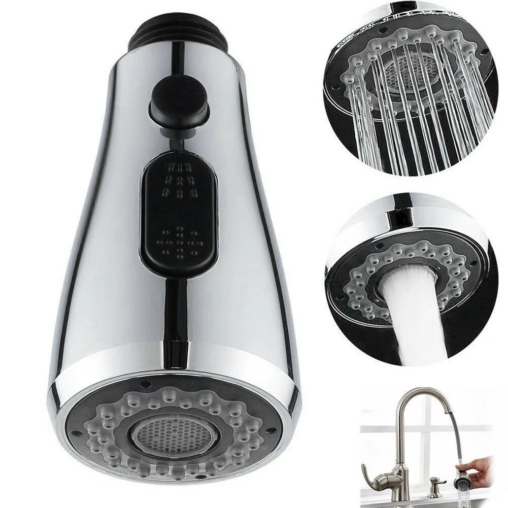 Faucet Filter Functions Kitchen Sink Shower Spray Sink Filter Tap Pull-Out Nozzle Bathroom Toilet Faucet Head Kitchen Faucet